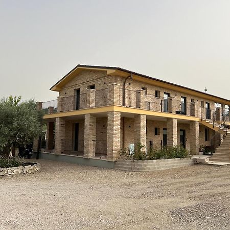 Ll Crinale Village Колли-дель-Тронто Экстерьер фото